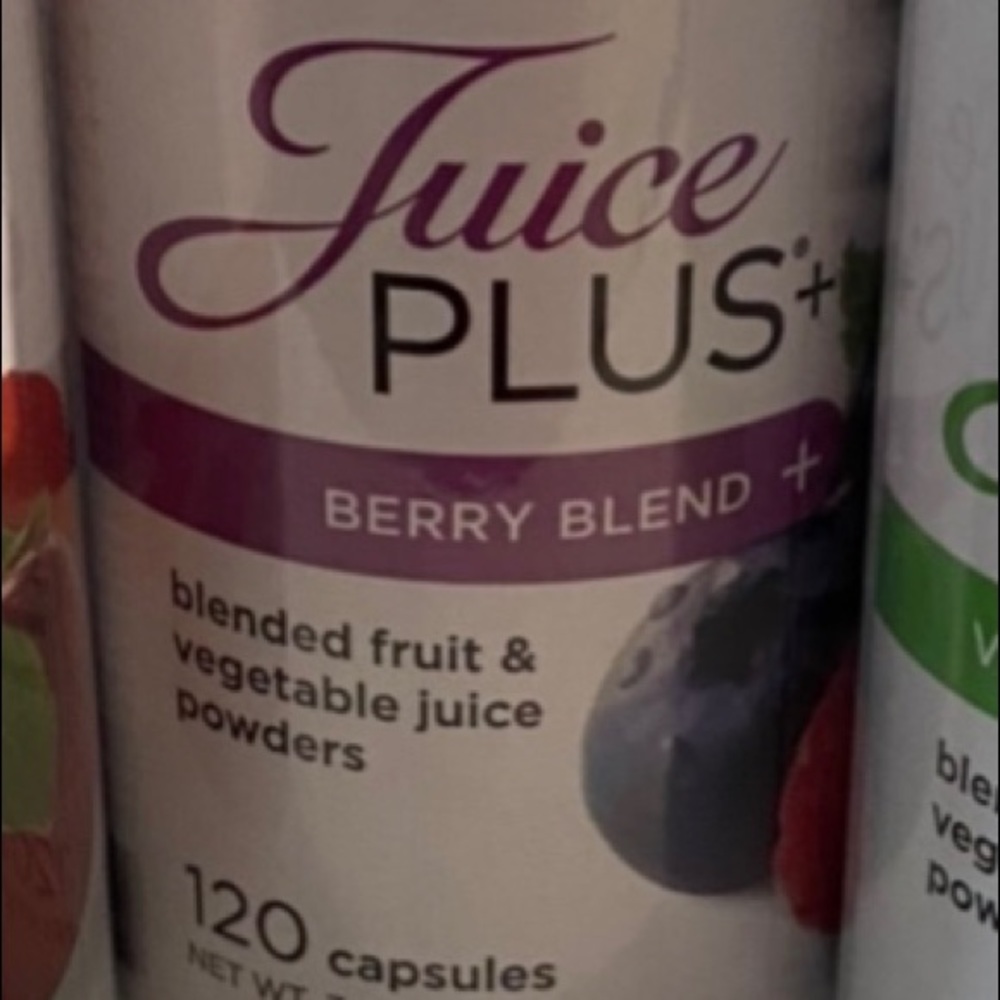 Berry blend only